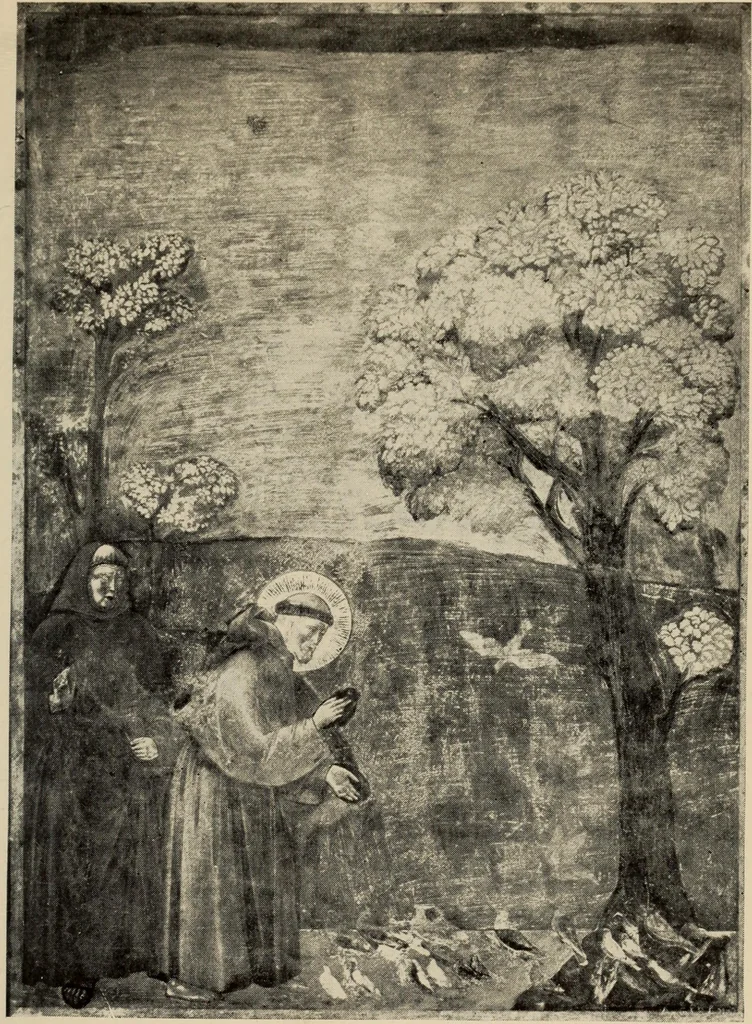 An illustration from History of art, 1921, leaf 426
