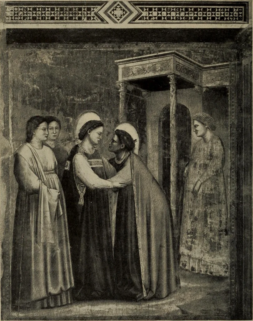 An illustration from History of art, 1921, leaf 427