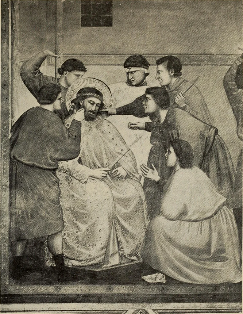 An illustration from History of art, 1921, leaf 428