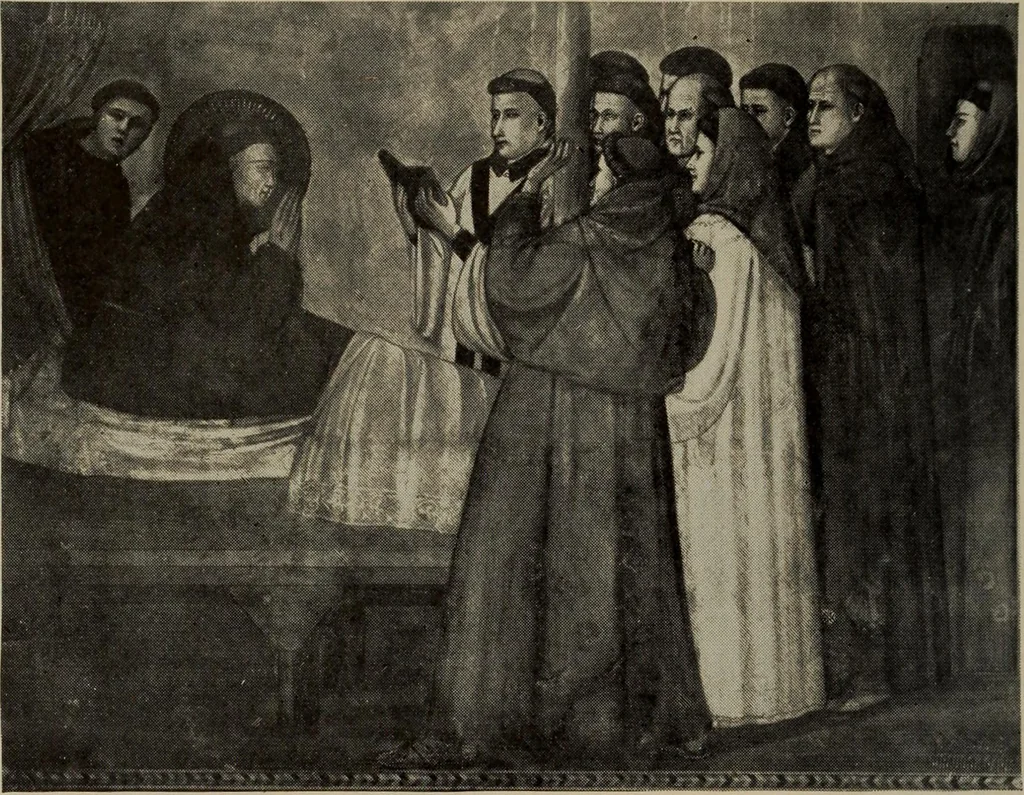 An illustration from History of art, 1921, leaf 429