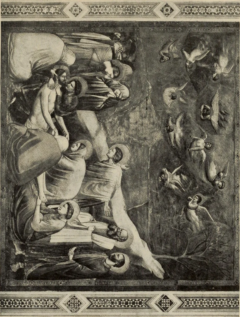 An illustration from History of art, 1921, leaf 432