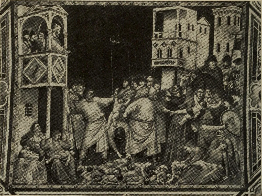 An illustration from History of art, 1921, leaf 433