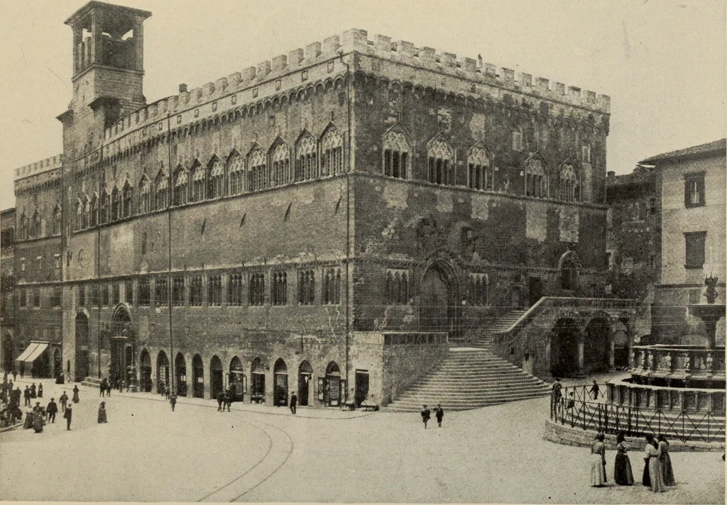 An illustration from History of art, 1921, leaf 434