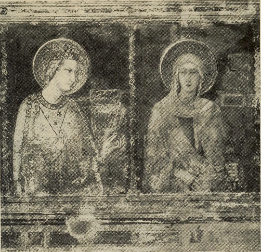 An illustration from History of art, 1921, leaf 436