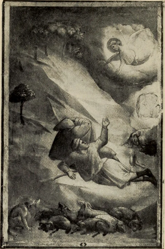 An illustration from History of art, 1921, leaf 440