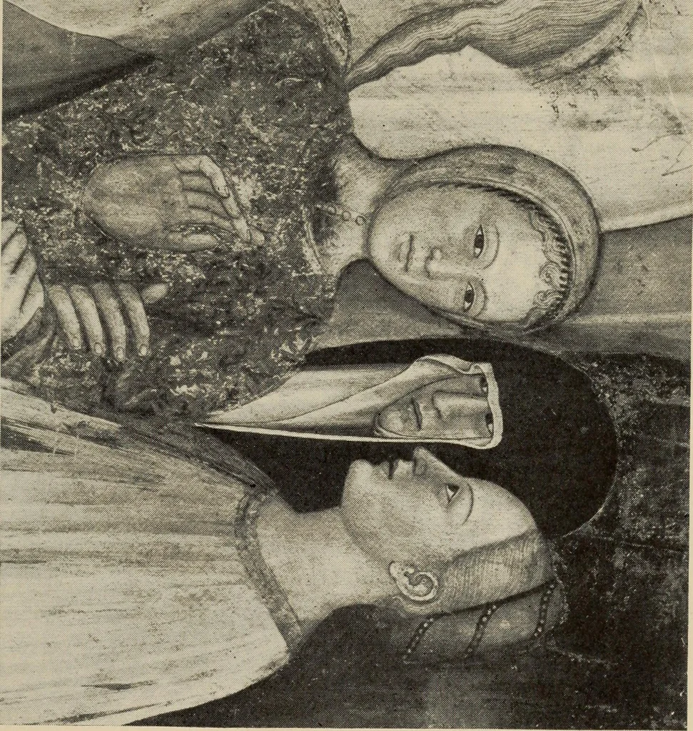 An illustration from History of art, 1921, leaf 442
