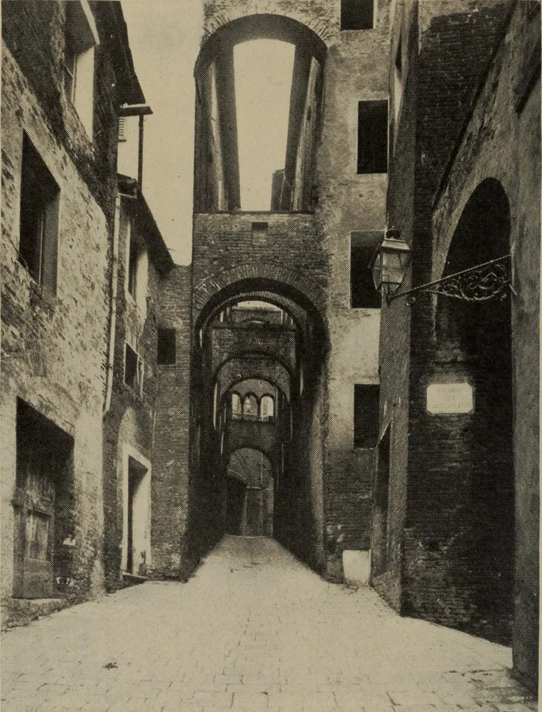 An illustration from History of art, 1921, leaf 447
