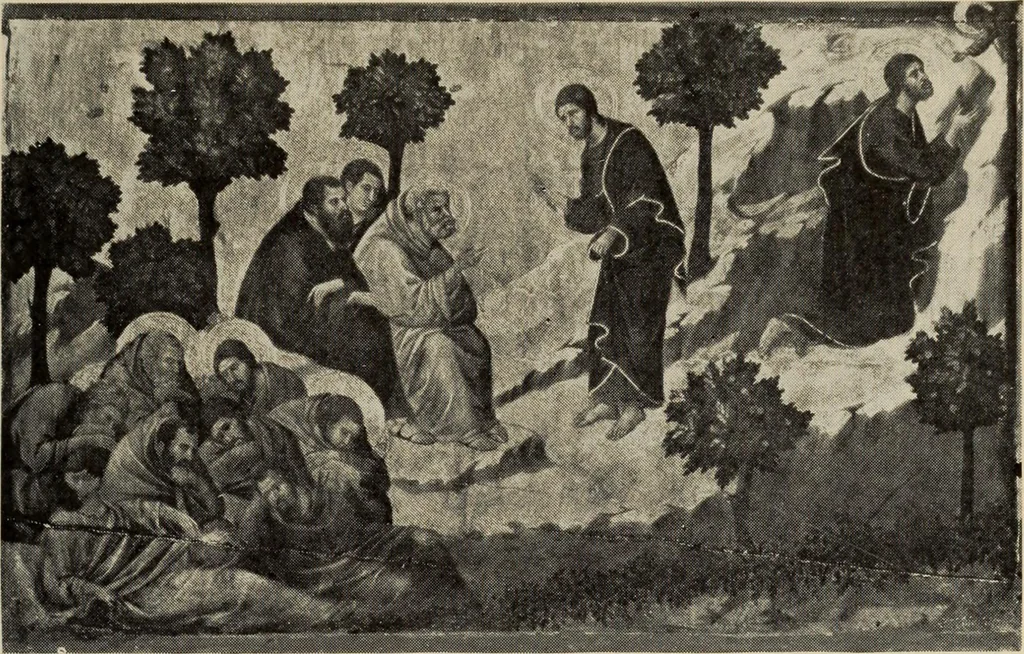 An illustration from History of art, 1921, leaf 448