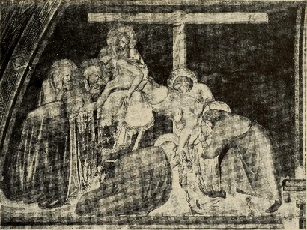 An illustration from History of art, 1921, leaf 450