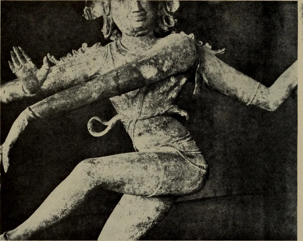 An illustration from History of art, 1921, leaf 57