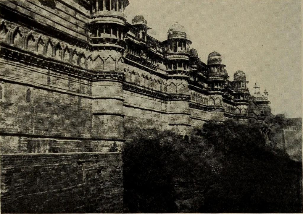 An illustration from History of art, 1921, leaf 59