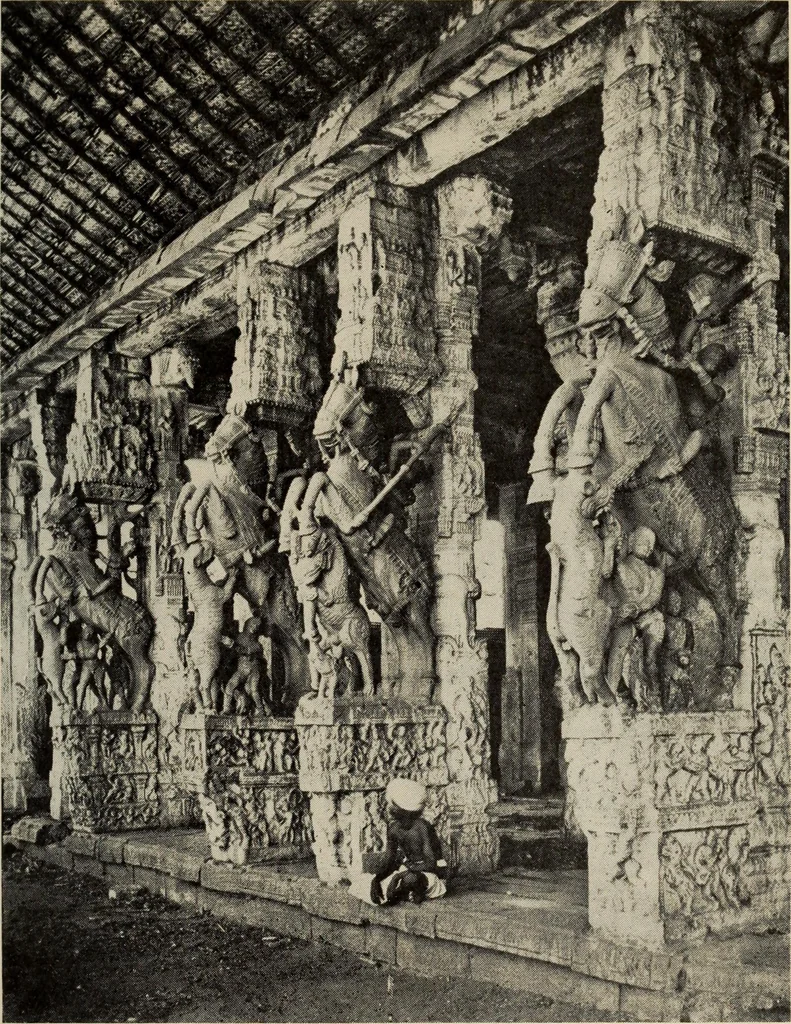 An illustration from History of art, 1921, leaf 66
