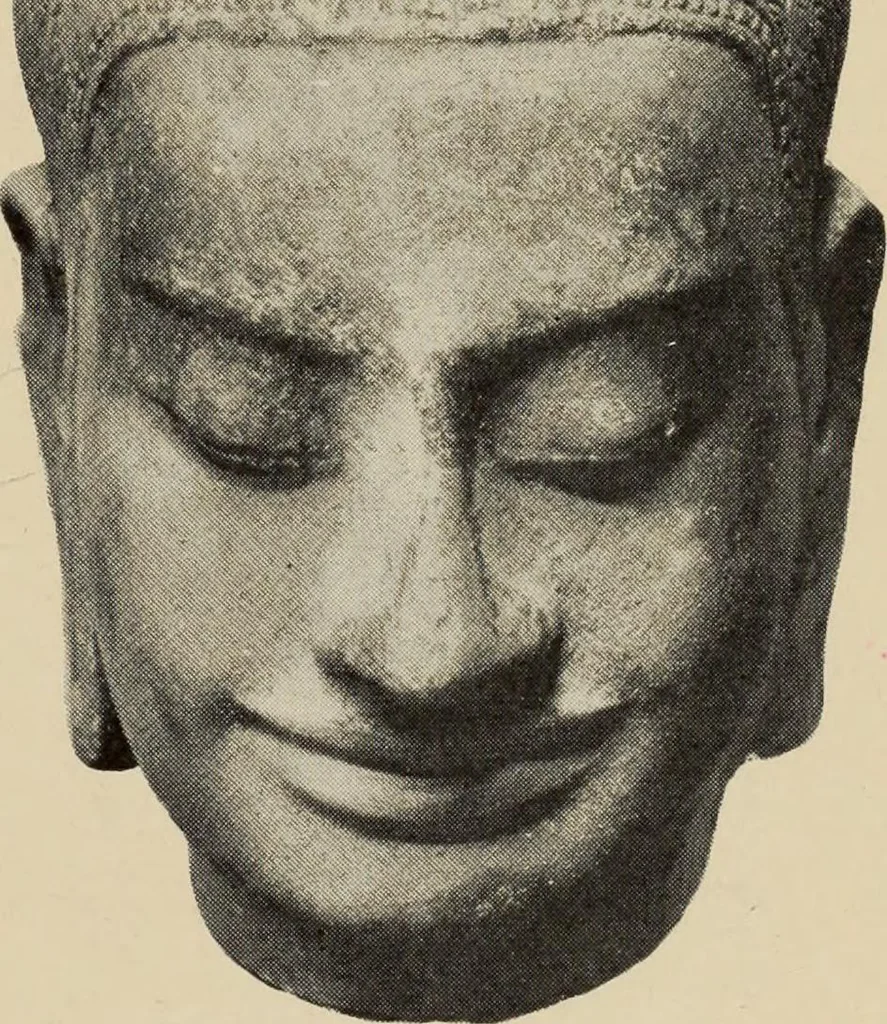 An illustration from History of art, 1921, leaf 68