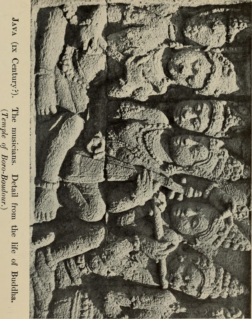 An illustration from History of art, 1921, leaf 74