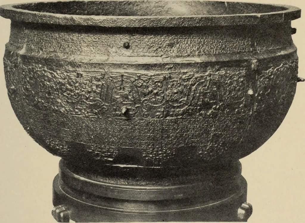 An illustration from History of art, 1921, leaf 80