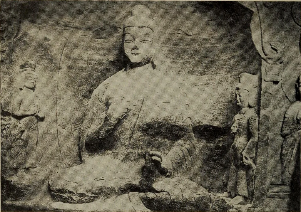 An illustration from History of art, 1921, leaf 89