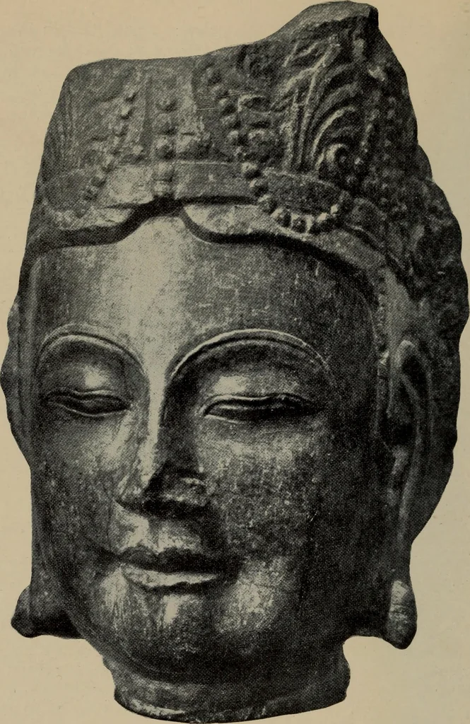 An illustration from History of art, 1921, leaf 99