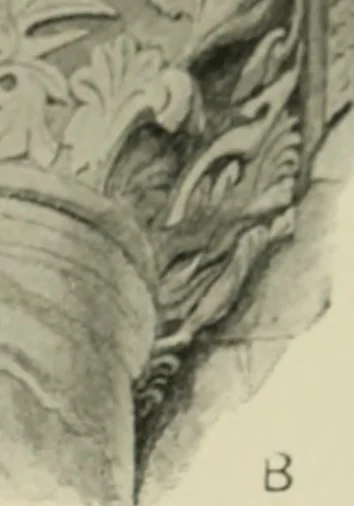 An illustration from A history of architecture in Italy from the time of Constantine to the dawn of the renaissance, 1901, leaf 286