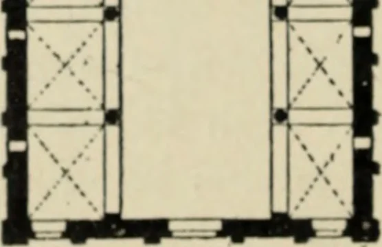 An illustration from A history of architecture in Italy from the time of Constantine to the dawn of the renaissance, 1901, leaf 297