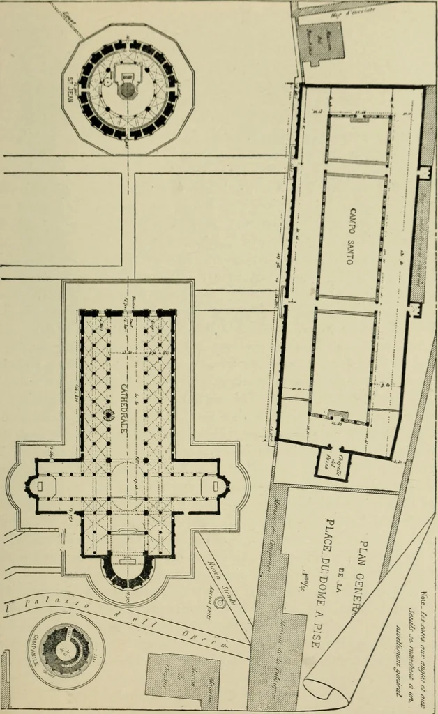 An illustration from A history of architecture in Italy from the time of Constantine to the dawn of the renaissance, 1901, leaf 302