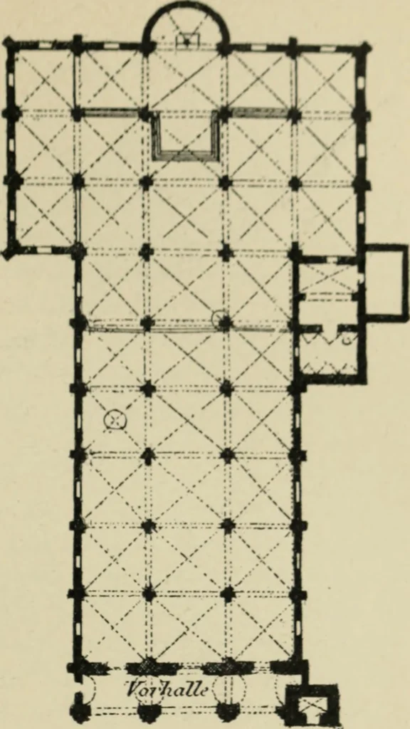 An illustration from A history of architecture in Italy from the time of Constantine to the dawn of the renaissance, 1901, leaf 320