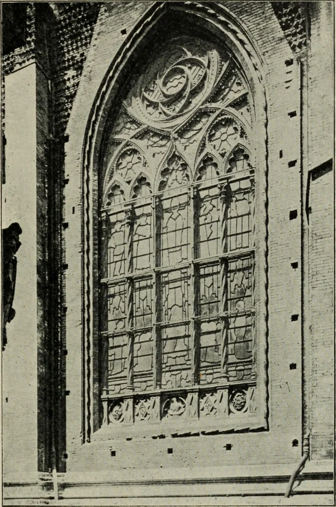 An illustration from A history of architecture in Italy from the time of Constantine to the dawn of the renaissance, 1901, leaf 234