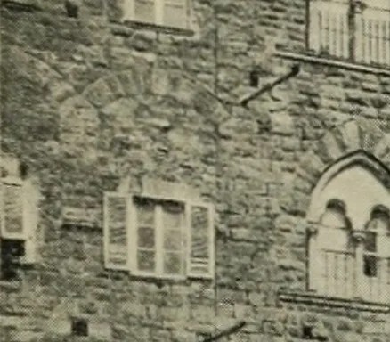An illustration from A history of architecture in Italy from the time of Constantine to the dawn of the renaissance, 1901, leaf 310
