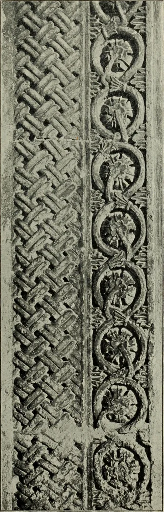 An illustration from A history of architecture in Italy from the time of Constantine to the dawn of the renaissance, 1901, leaf 74