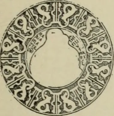 An illustration from A history of architecture in Italy from the time of Constantine to the dawn of the renaissance, 1901, leaf 92