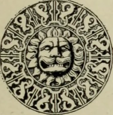 An illustration from A history of architecture in Italy from the time of Constantine to the dawn of the renaissance, 1901, leaf 92