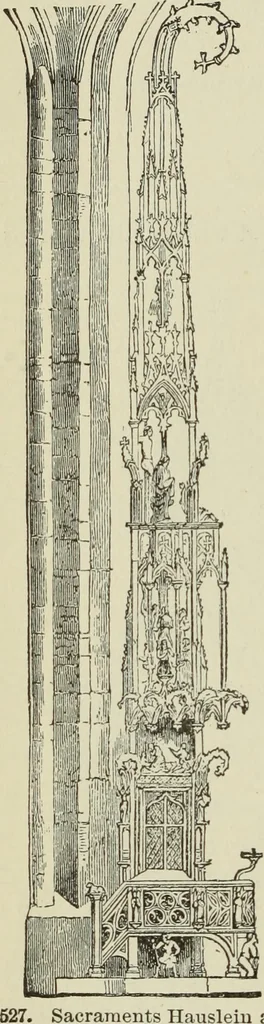 An illustration from A history of architecture in all countries, from the earliest times to the present day, 1874, leaf 103