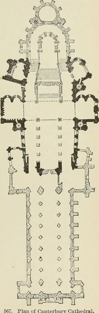 An illustration from A history of architecture in all countries, from the earliest times to the present day, 1874, leaf 152