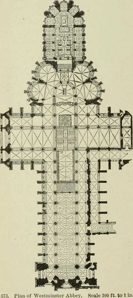 An illustration from A history of architecture in all countries, from the earliest times to the present day, 1874, leaf 159