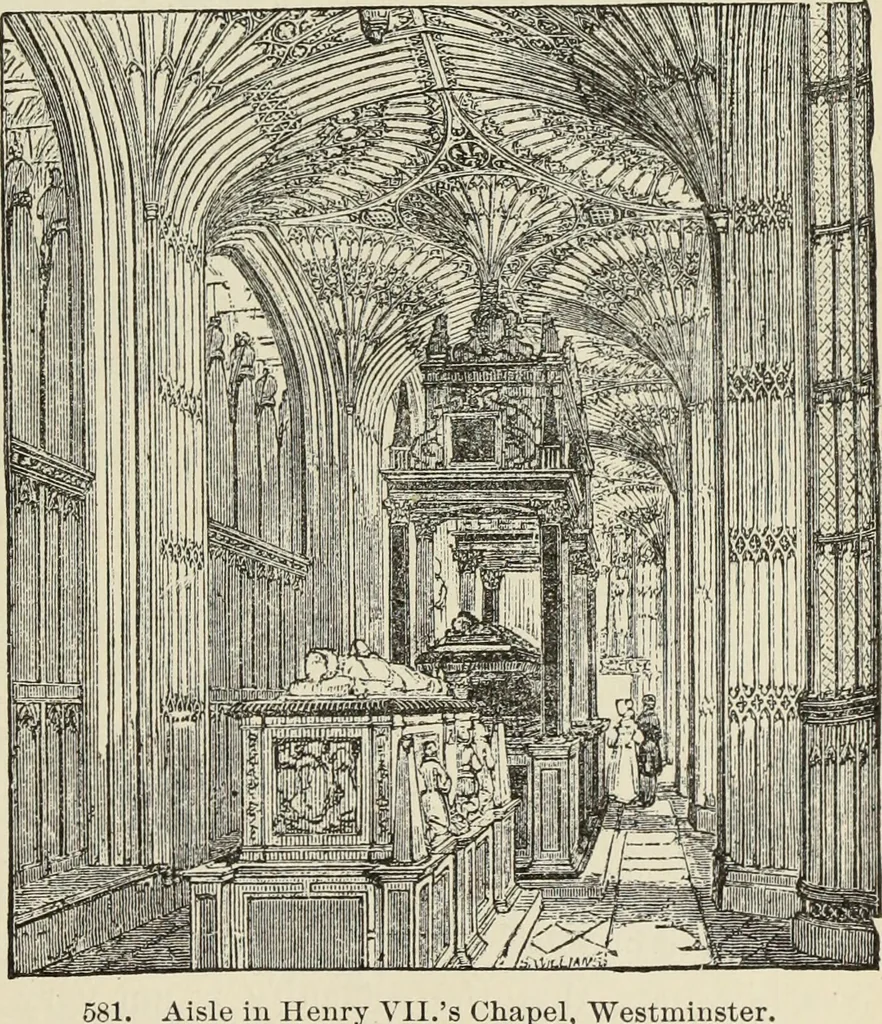 An illustration from A history of architecture in all countries, from the earliest times to the present day, 1874, leaf 168