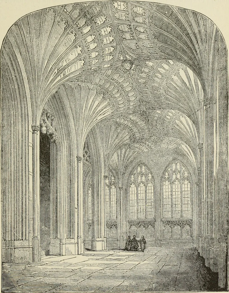 An illustration from A history of architecture in all countries, from the earliest times to the present day, 1874, leaf 170