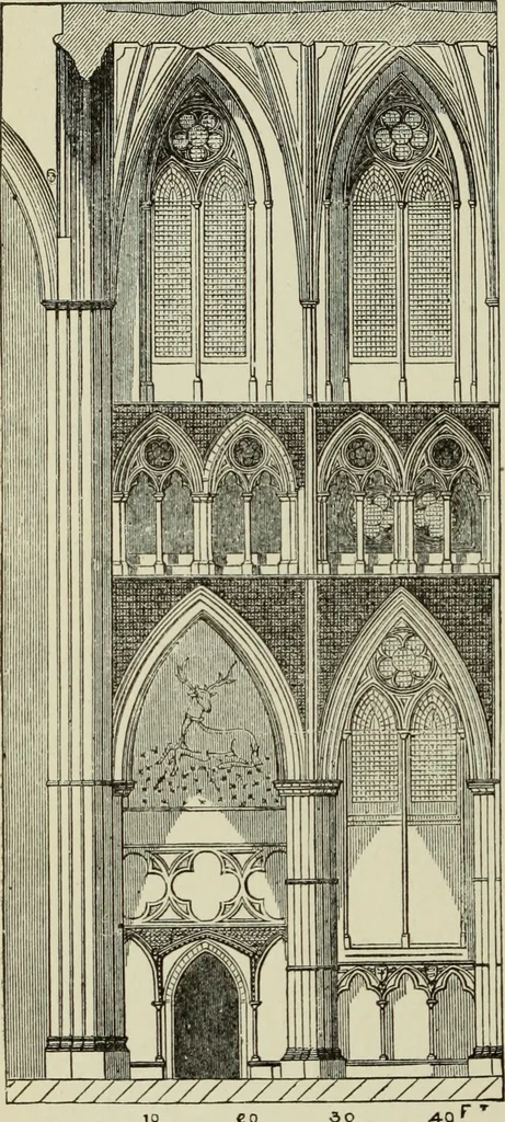 An illustration from A history of architecture in all countries, from the earliest times to the present day, 1874, leaf 175