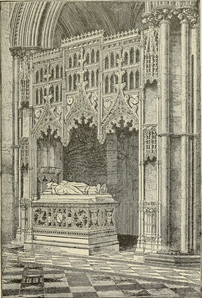 An illustration from A history of architecture in all countries, from the earliest times to the present day, 1874, leaf 216