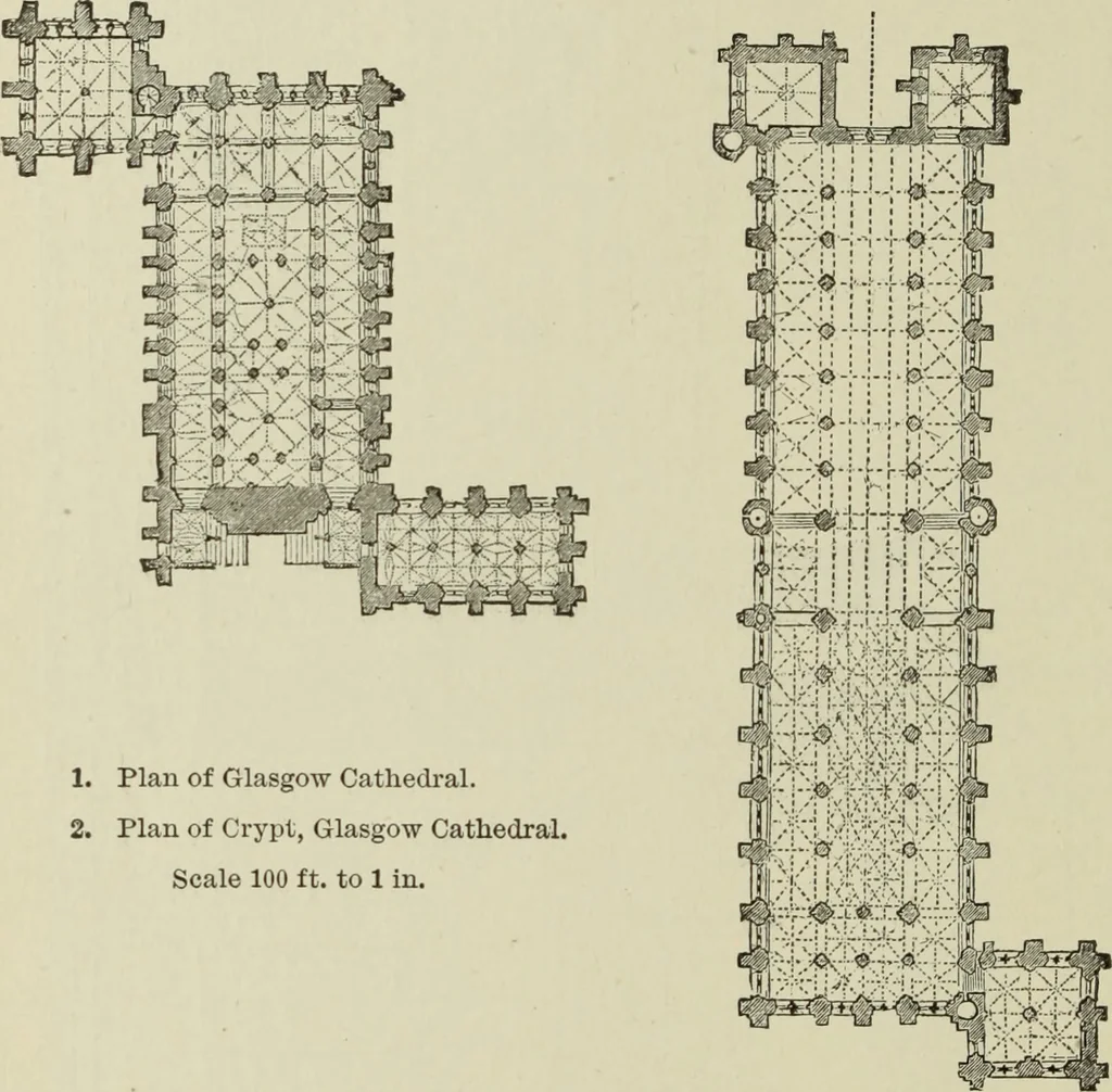 An illustration from A history of architecture in all countries, from the earliest times to the present day, 1874, leaf 229