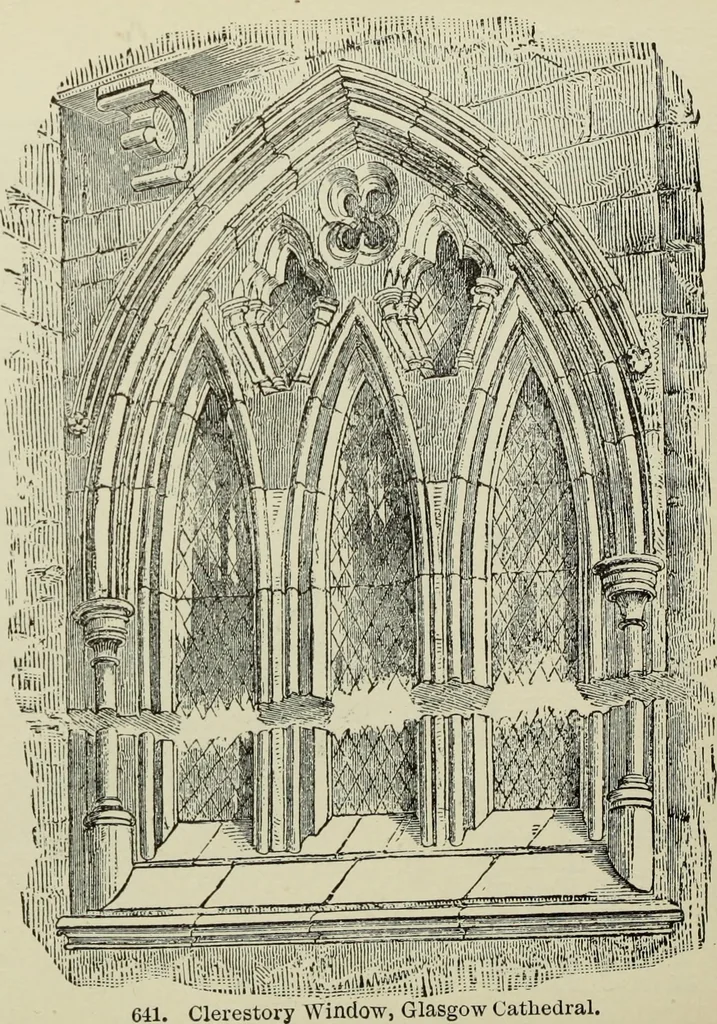 An illustration from A history of architecture in all countries, from the earliest times to the present day, 1874, leaf 231