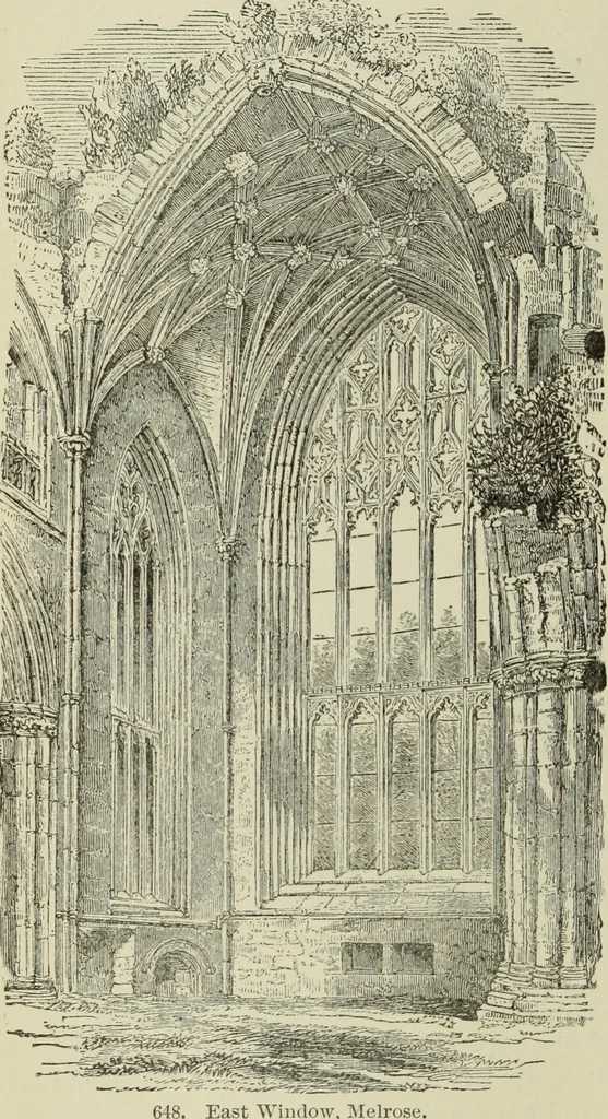 An illustration from A history of architecture in all countries, from the earliest times to the present day, 1874, leaf 237