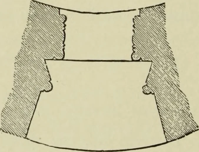 An illustration from A history of architecture in all countries, from the earliest times to the present day, 1874, leaf 255