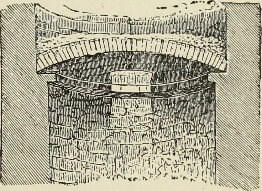 An illustration from A history of architecture in all countries, from the earliest times to the present day, 1874, leaf 258