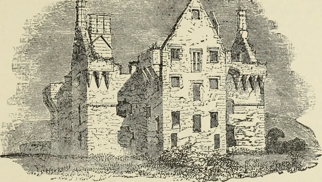 An illustration from A history of architecture in all countries, from the earliest times to the present day, 1874, leaf 262