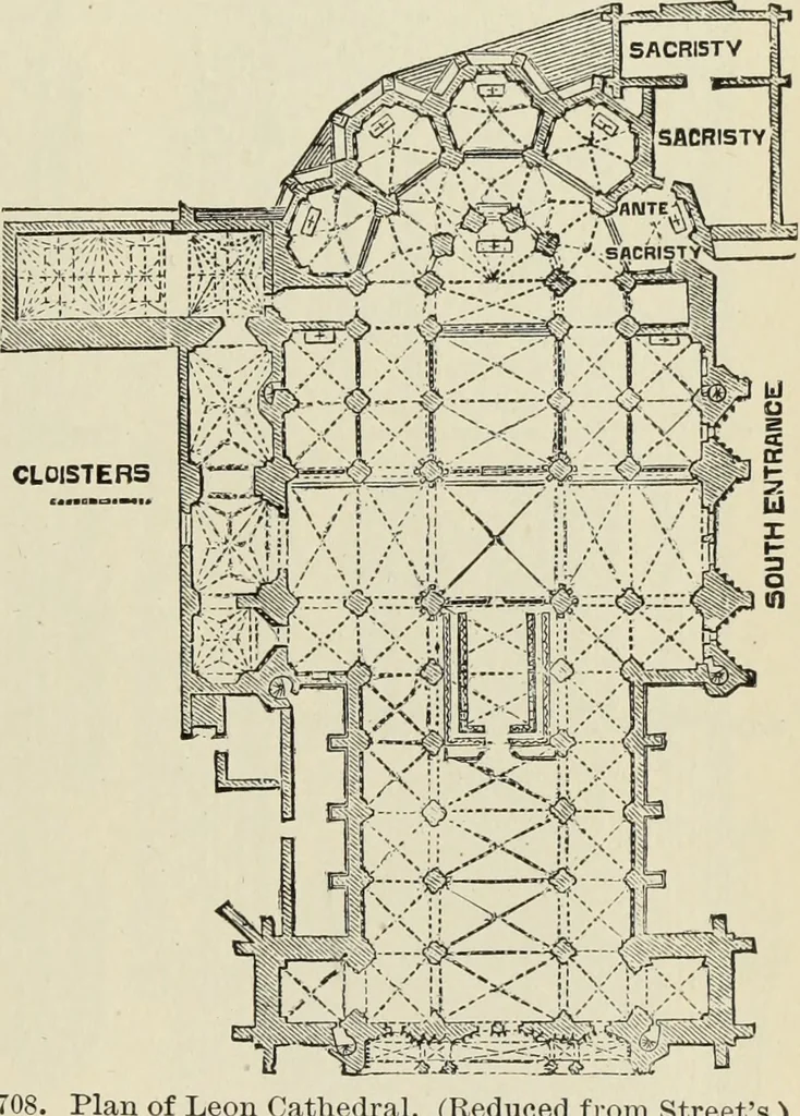 An illustration from A history of architecture in all countries, from the earliest times to the present day, 1874, leaf 286