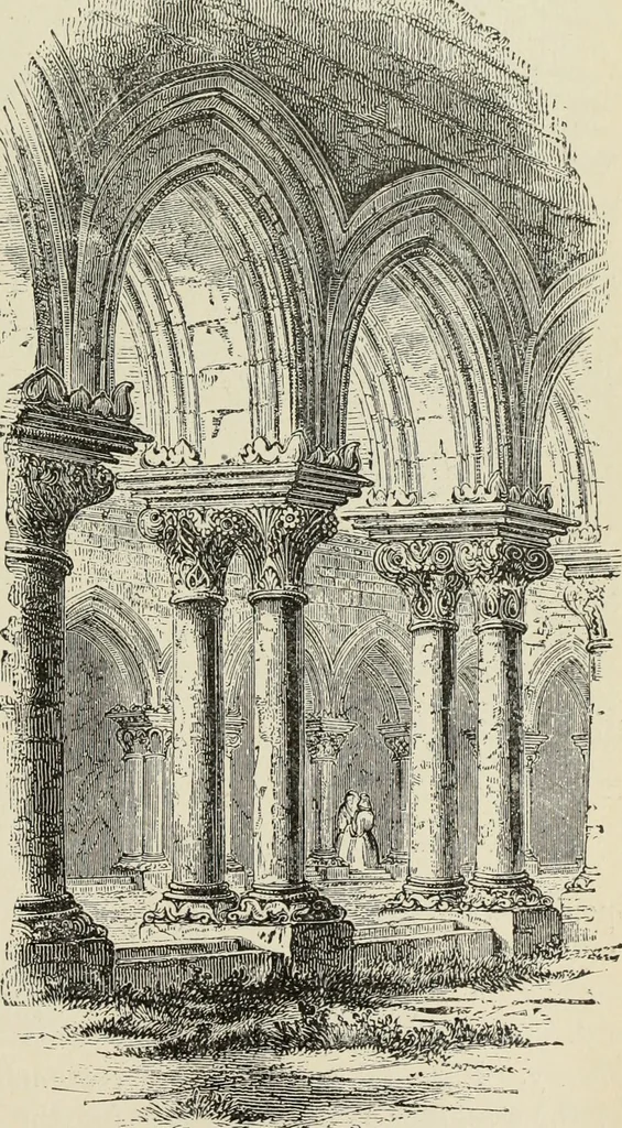 An illustration from A history of architecture in all countries, from the earliest times to the present day, 1874, leaf 304