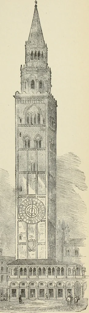 An illustration from A history of architecture in all countries, from the earliest times to the present day, 1874, leaf 340