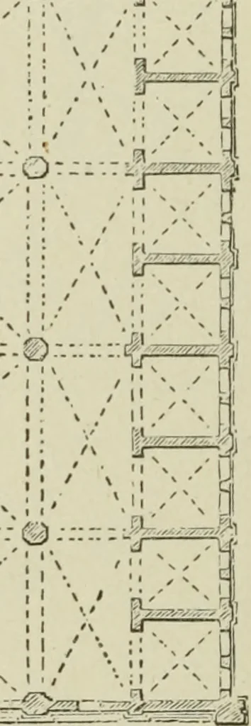 An illustration from A history of architecture in all countries, from the earliest times to the present day, 1874, leaf 357