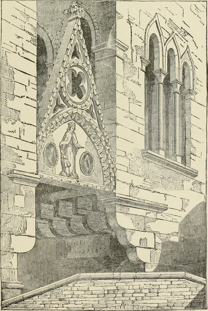 An illustration from A history of architecture in all countries, from the earliest times to the present day, 1874, leaf 388