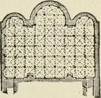 An illustration from A history of architecture in all countries, from the earliest times to the present day, 1874, leaf 402