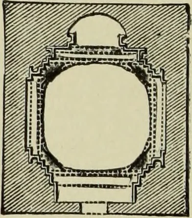 An illustration from A history of architecture in all countries, from the earliest times to the present day, 1874, leaf 417